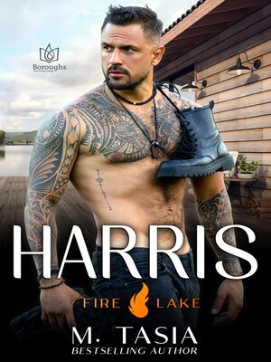 cover image of Harris